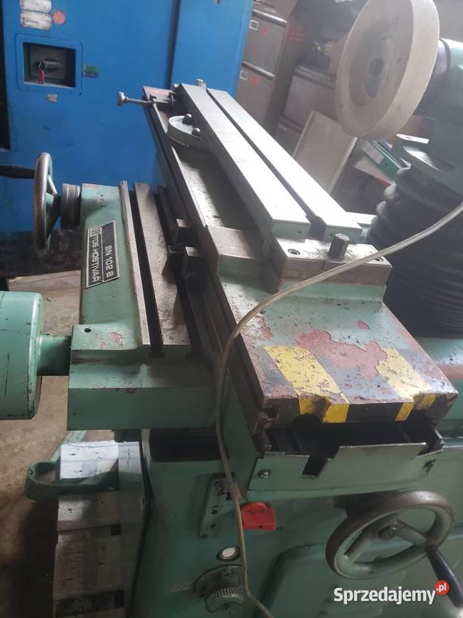 Spredam szilierke narzedziowa BN 102B y