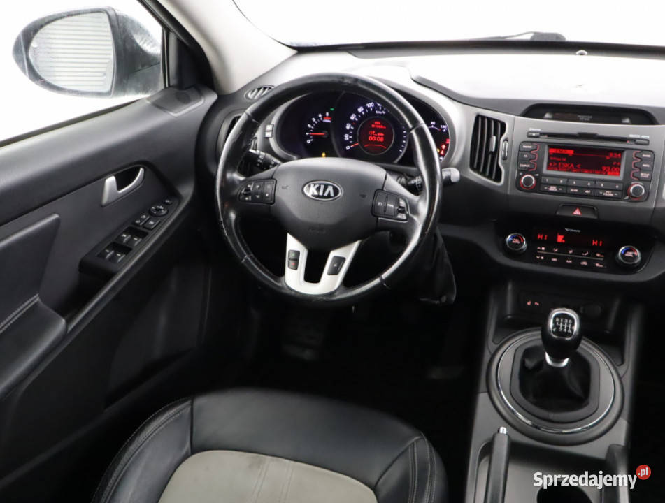Kia Sportage 17 CRDi Bielany Wrocławskie