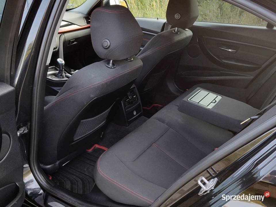 Bmw f30 20d 2012r sprzedam zamienię manualna Konin
