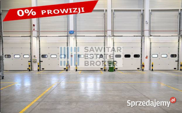 Magazyn klasy A gotowy do wynajęcia do zaraz pomorskie Gdańsk