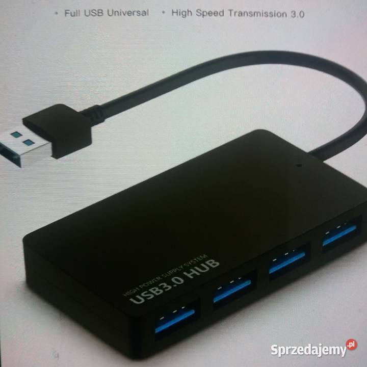 HUB USB 30 Włocławek