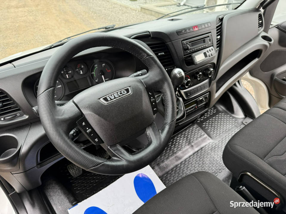 Iveco 70C17 Rama do zabudowy 30 HPI 170 Bez Opoczno