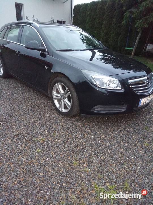 opel insignia 20 ecoflex manualna