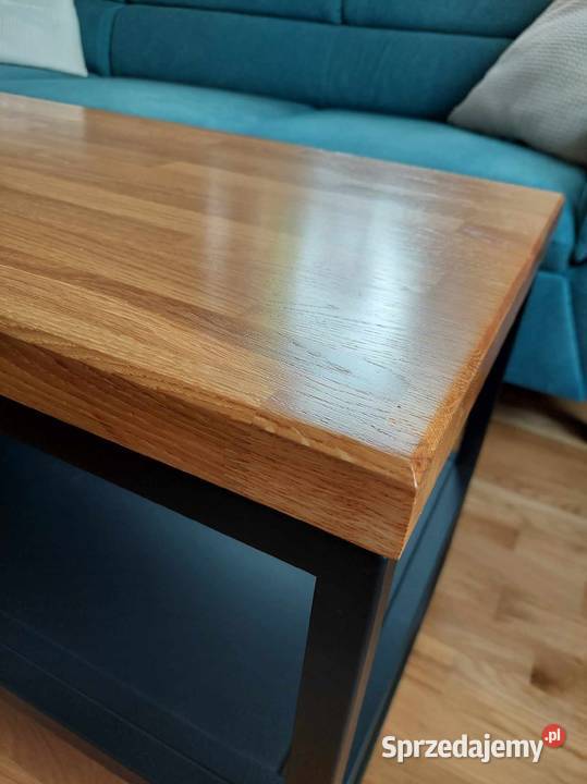 Stolik kawowy stelaże pod wymiar