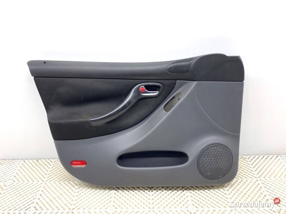 BOCZEK DRZWI LEWY PRZÓD SEAT LEON I Hatchback