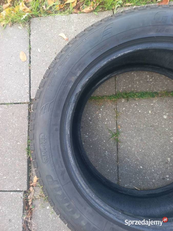 Opona GOODYEAR EFFICIENTGRIP SUV 4x4 23555R17 Samochodowe Lublin sprzedam