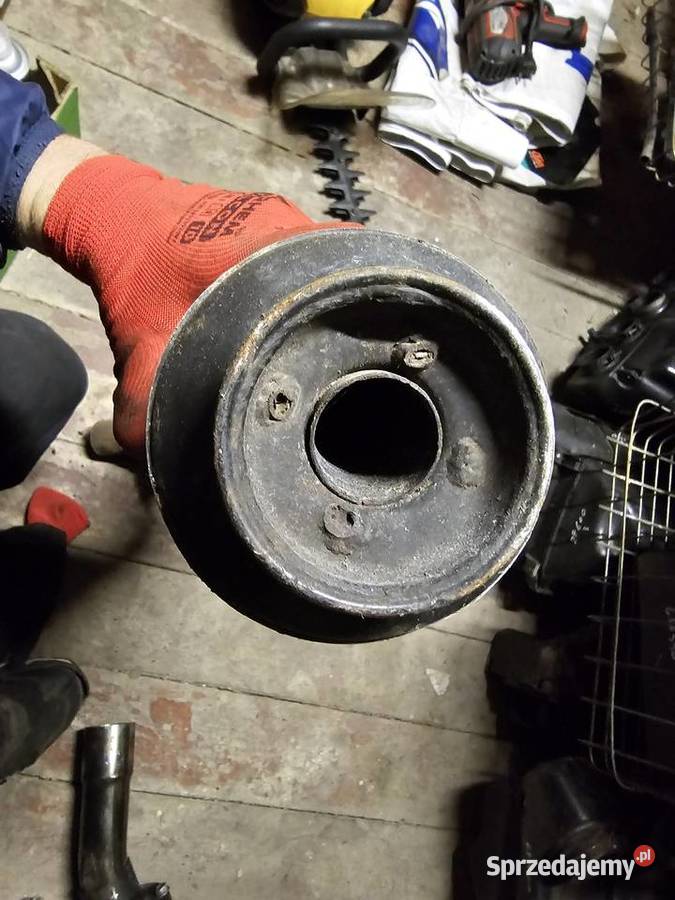 Honda CBR 1000 f SC 21 sc24 wydech tłumik Jelenia Góra