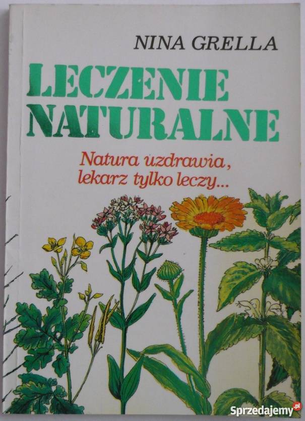 LECZENIE NATURALNE GRELLA NINA Zielona Góra