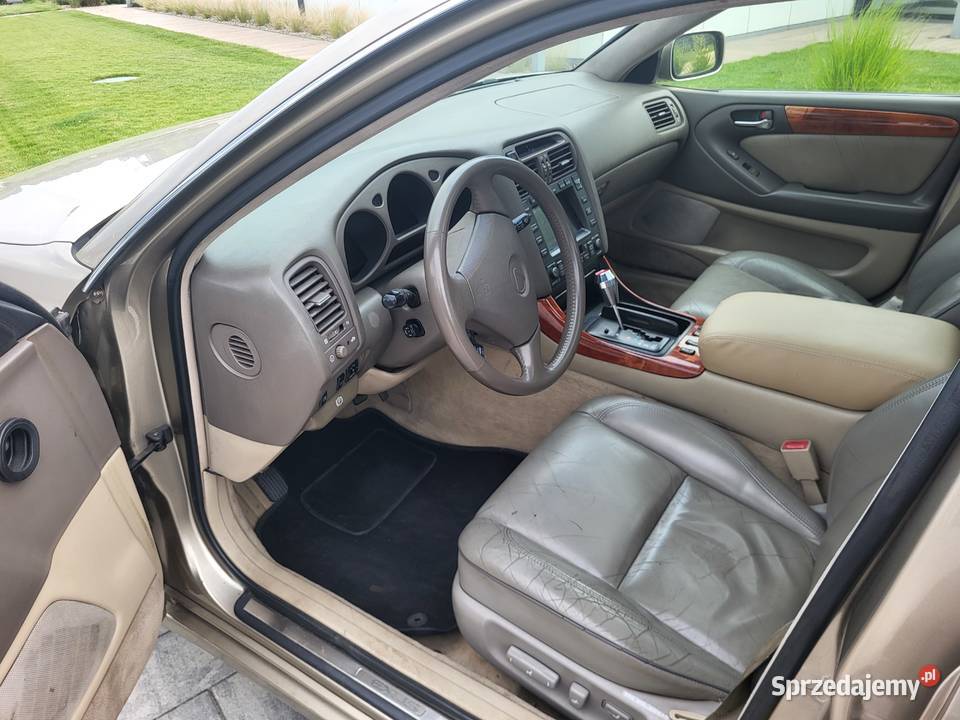 Lexus gs300 Marianowo