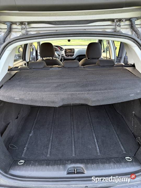 Peugeot 2008 16hdi style 105KM Peugeot Jasło