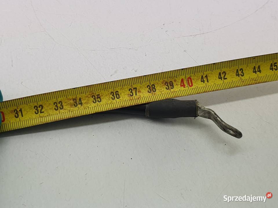 Przewod Minusowy Kabel Harley Davidson Sportster łódzkie Łódź