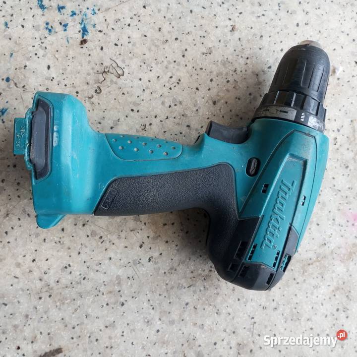 Makita 6271D 12V Wkrętarka wysyłka Złotoryja