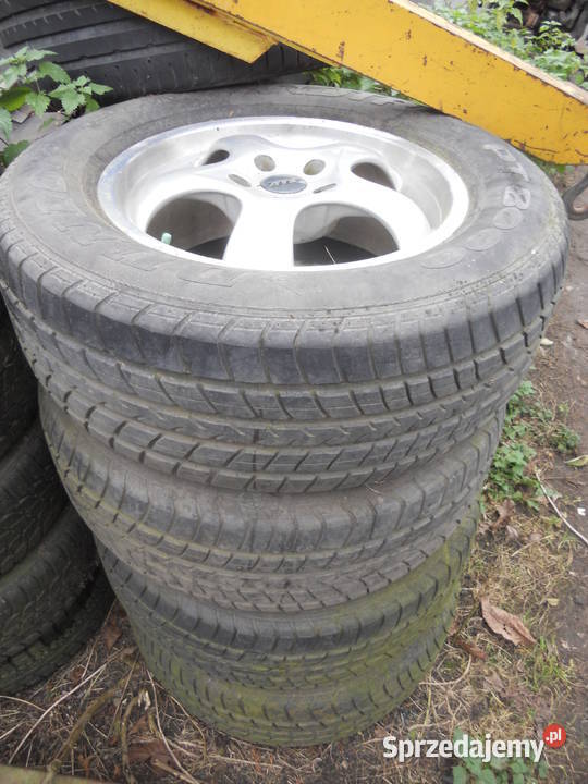 ATS Felgi 2556017 Dunlop 5x1443 ChryslerDodge 4 Samochodowe