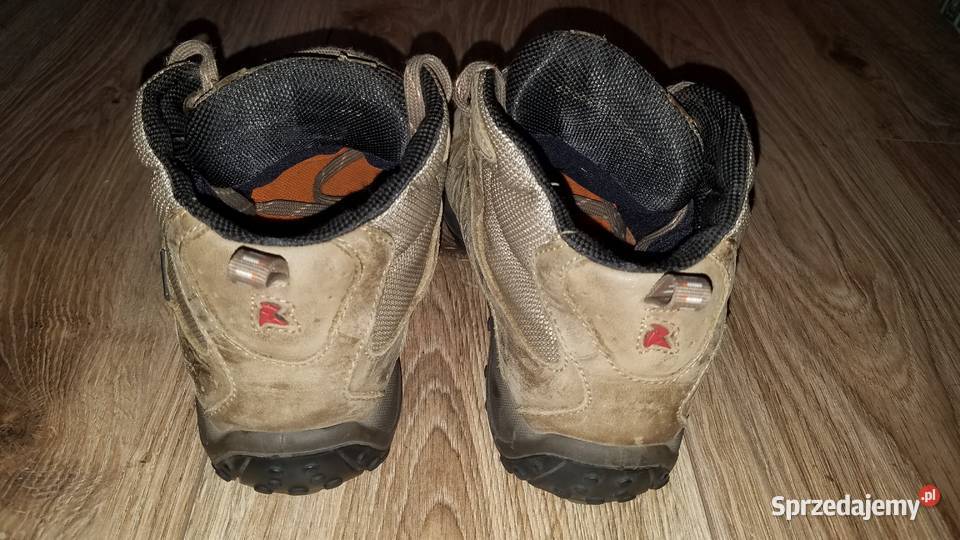 Buty ECCO Urania GTX 3940 255 wodoodporne Skóra Białystok