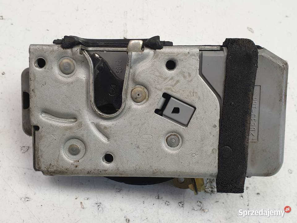 Saab 95 lift ZAMEK DRZWI prawy PRZÓD PRZEDNI PP Motoryzacja Rudka