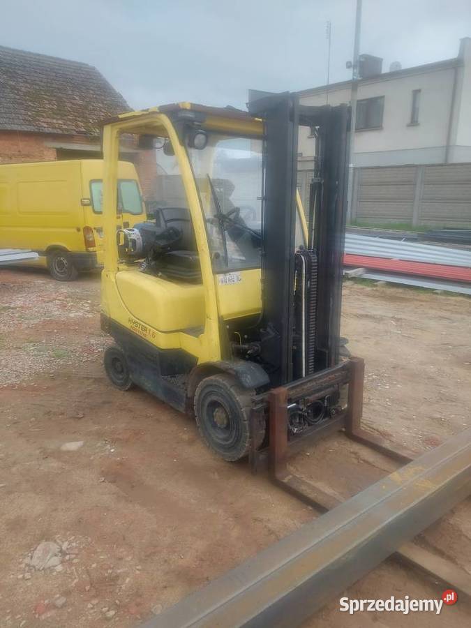 Hyster h 16 fortens Hyster Garki