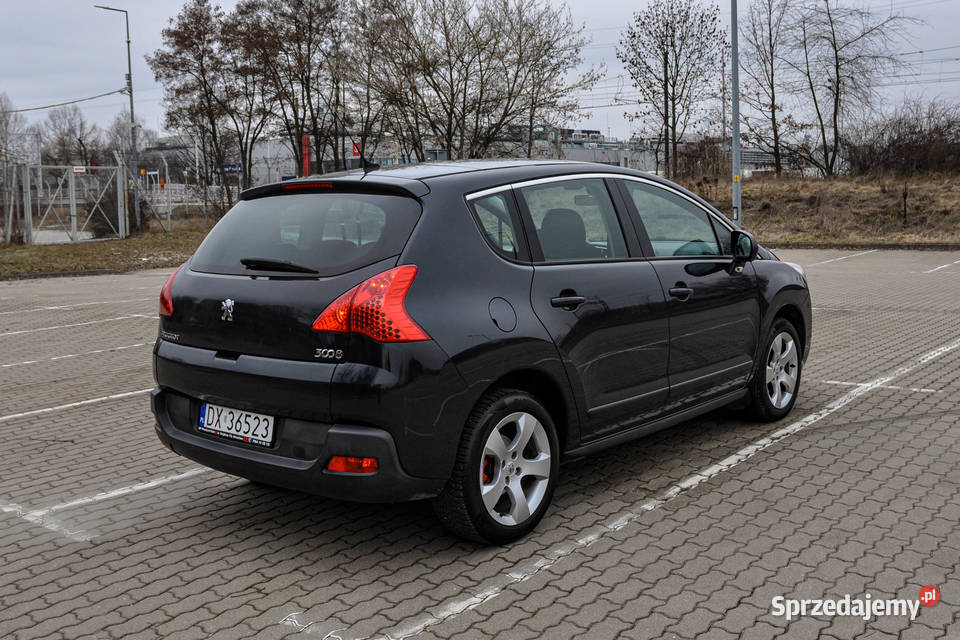 Peugeot 3008 Wrocław sprzedam