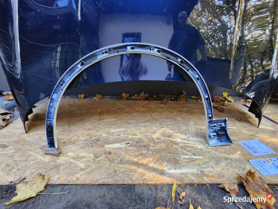 Audi Q7 SLine 4M0 sierpy przód osobowe