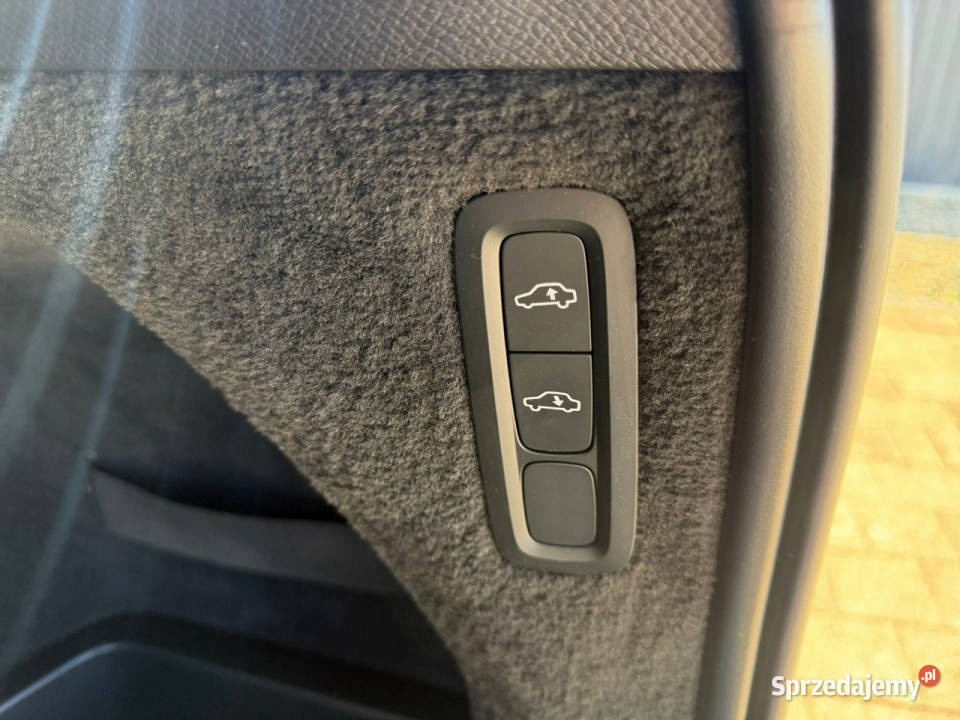Volvo XC 90 RECHARGE panorama FUL LED wentylacja elektryczne lusterka opolskie