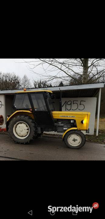 Ursus c 360 4011 Nowy Stręczyn