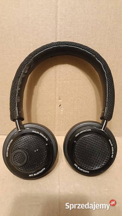 PHILIPS FIDELIO M2 słuchawki Stereo Poznań