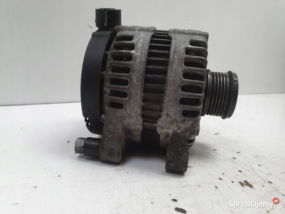 ALTERNATOR Ford S 20 TDCI 0121615009 Alternator lubelskie Rudka