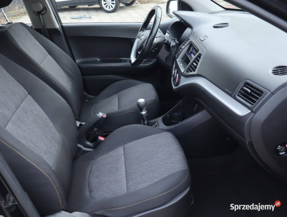 Kia Picanto 10 LPG radio Łódź