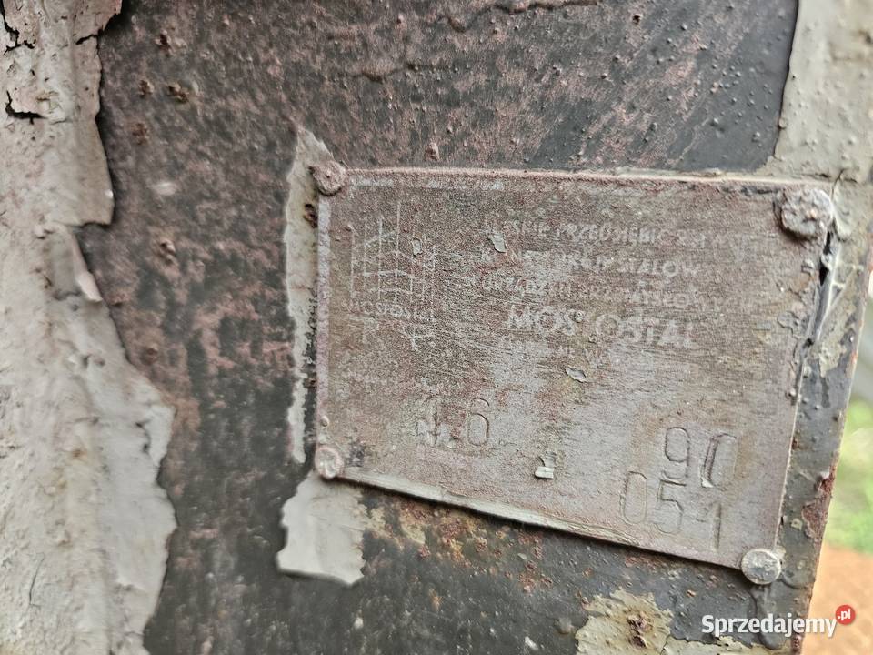 Przekładnia WD 500 Magazynowanie Łagów