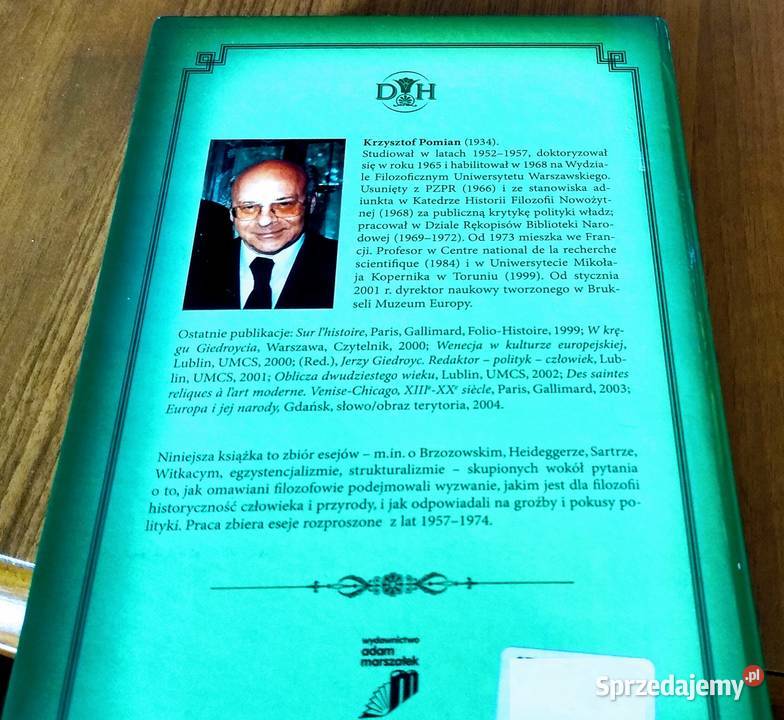 Filozofowie w świecie polityki 1 Eseje 19571974 Gdańsk