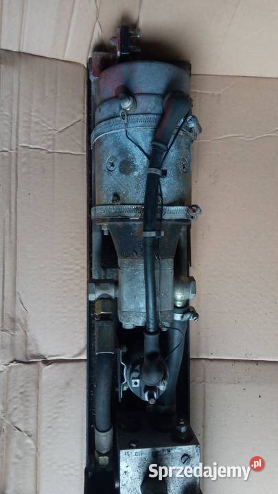 Silnik 24V 2kw pompa hydrauliczna