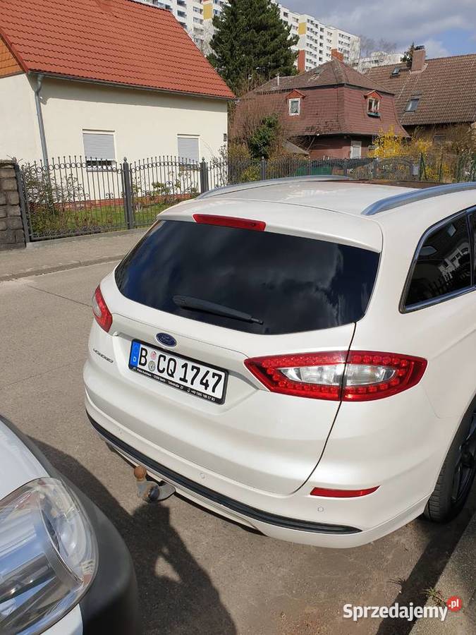 Ford Mondeo Titanium diesel