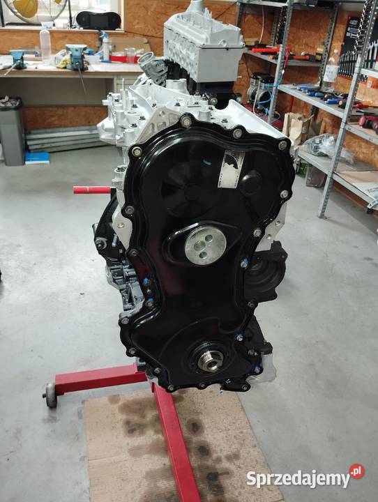Regenerowany SILNIK 16 do RENAULT TRAFIC OPEL Suwałki