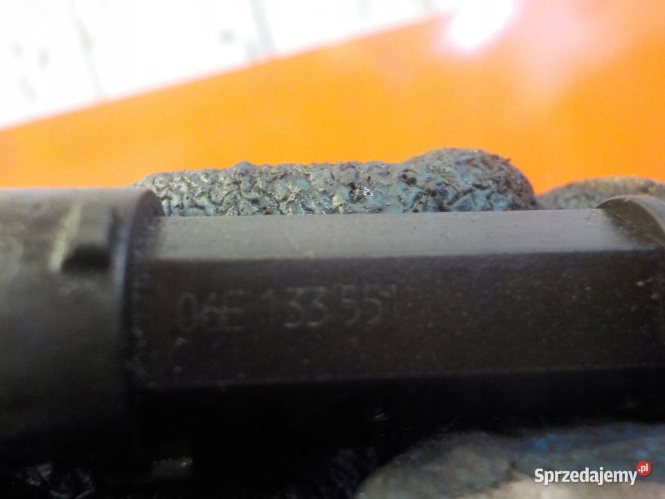 AUDI A6 C6 24 V6 FSI 06r 177 BDW wtrysk Suków