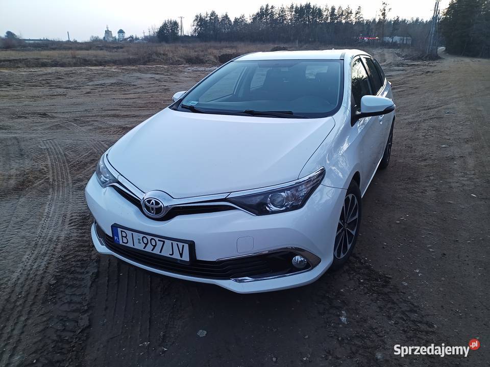 Toyota Auris 1.4 D4D z 2015r