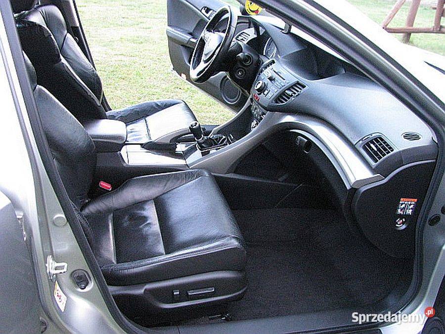 Fajna honda accord bogate wyposażenie hak koła