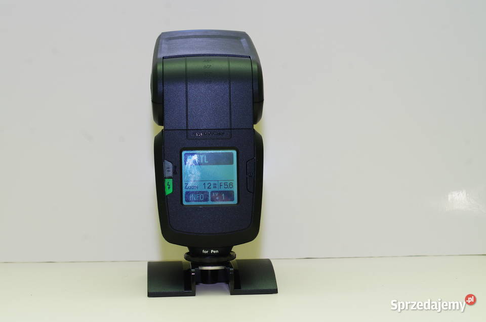 Lampa błyskowa Metz 52 AF1 digital Pentax Żory