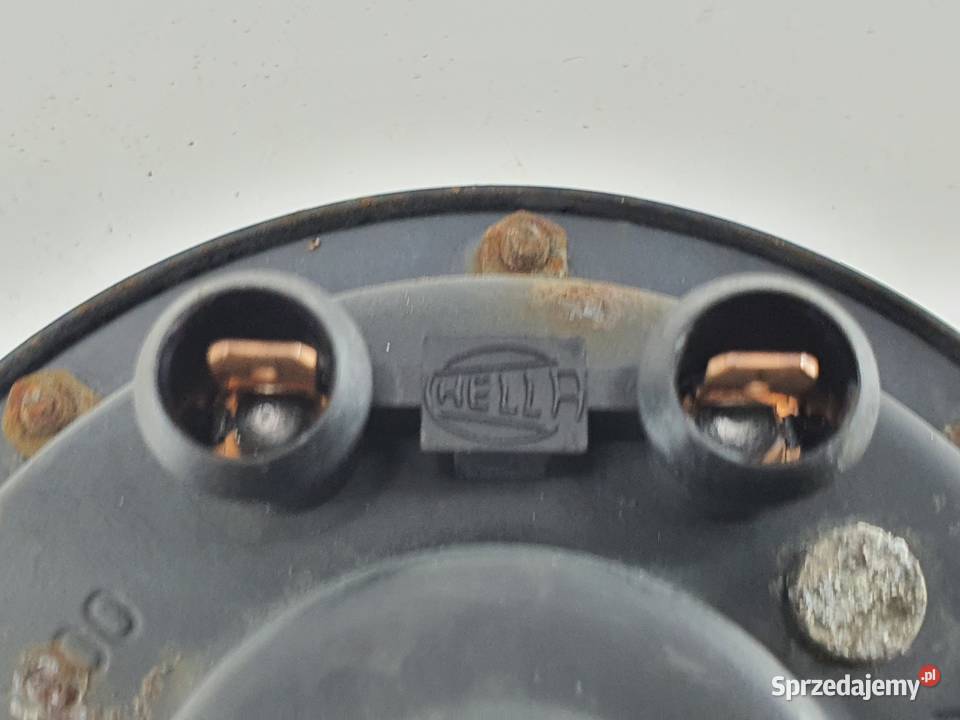 KLAKSON SYGNAL MAN LE IVECO SCANIA RENAULT dostawcze Janowice