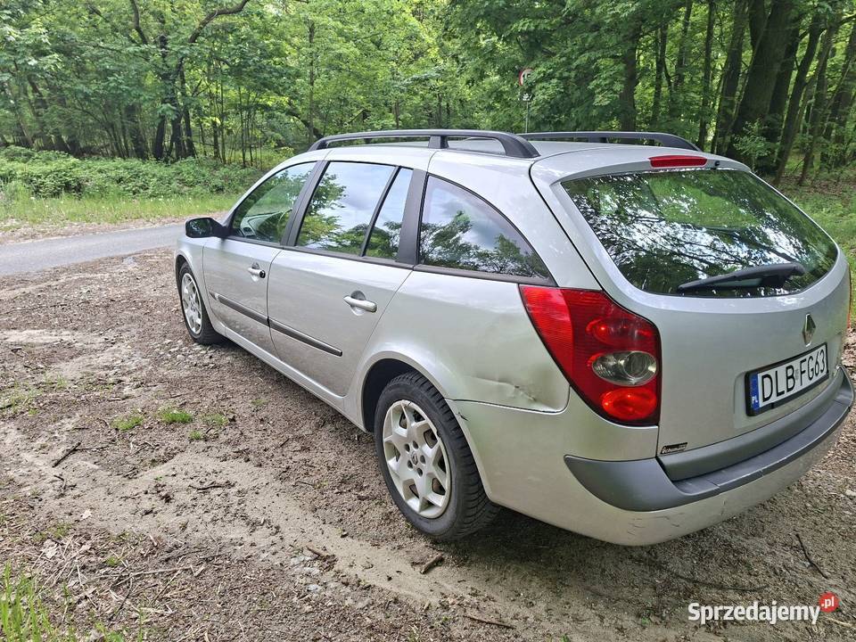 Renault Laguna Kombi 20 Benzyna Motoryzacja Strzegom