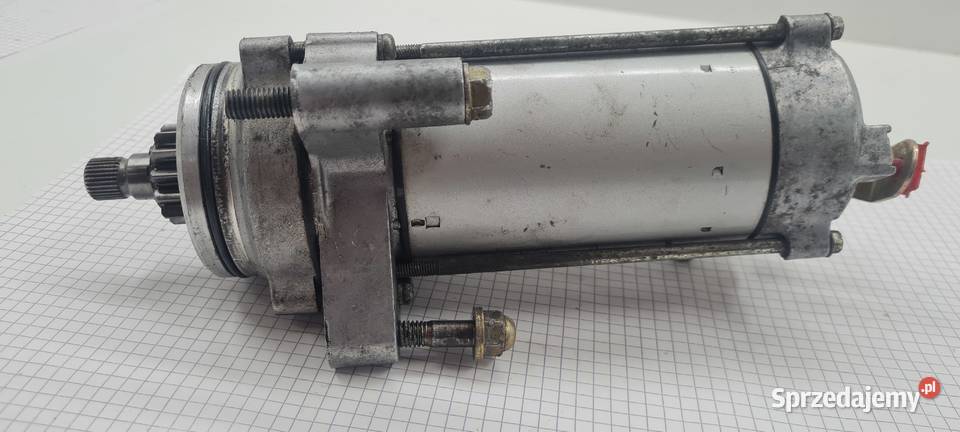 Honda Goldwing 1500 rozrusznik Warszawa