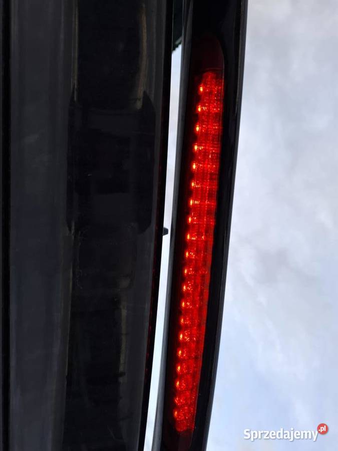 Lotka spoiler Honda Accord VI 6 osobowe Ostrowiec Świętokrzyski