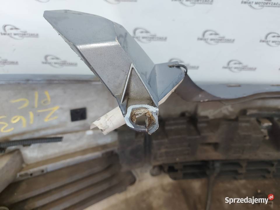 OPEL ZAFIRA B zderzak przód 13190479 13124959 Kielce