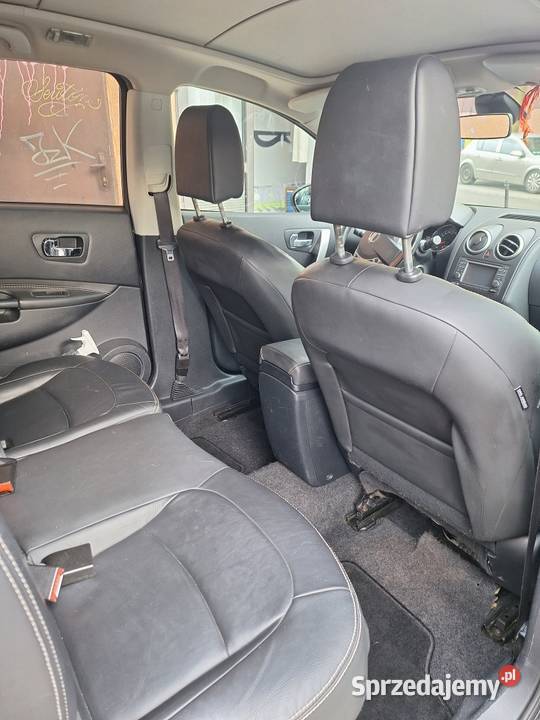 Sprzedam Nissan Quashqai2 w stanie