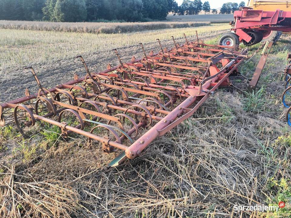 Gruber Dalbo Dinco 380 Bezorkowiec kujawsko-pomorskie Osieczek