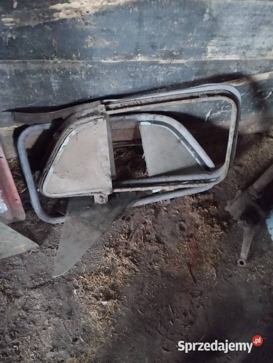 Sprzedam części do FSO Warszawa Radom