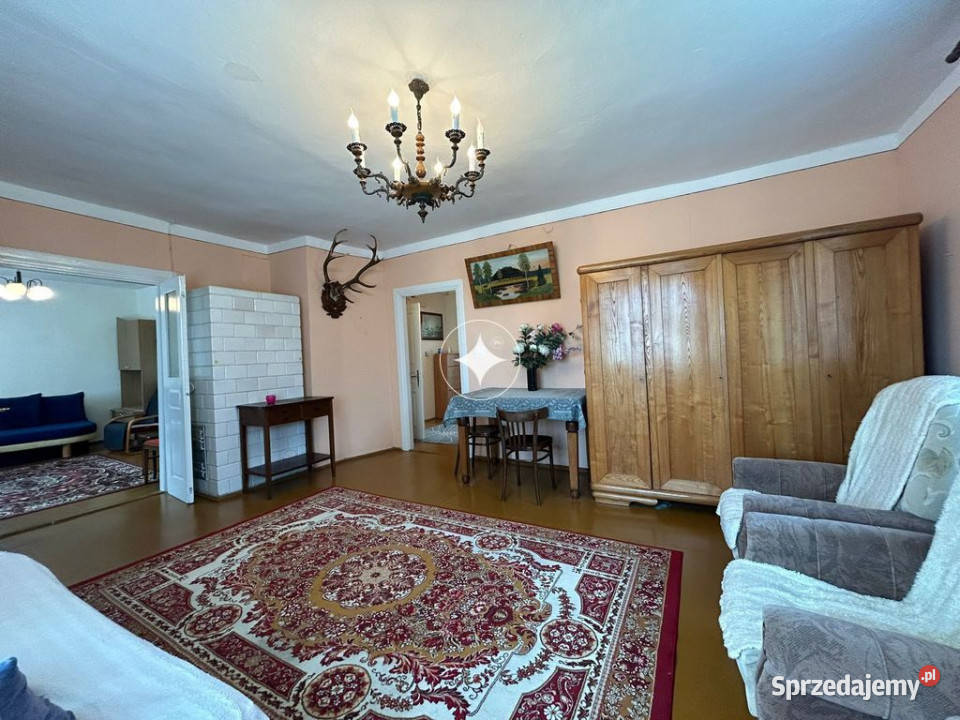 Unikalne Siedlisko w Malowniczej Okolicy Sprzedaż lubelskie Lisiowólka