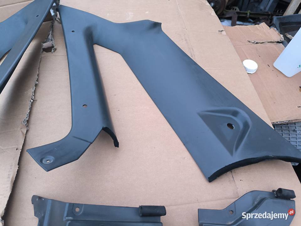 Polonez Atu plus minus Rok produkcji 1998 Stalowa Wola