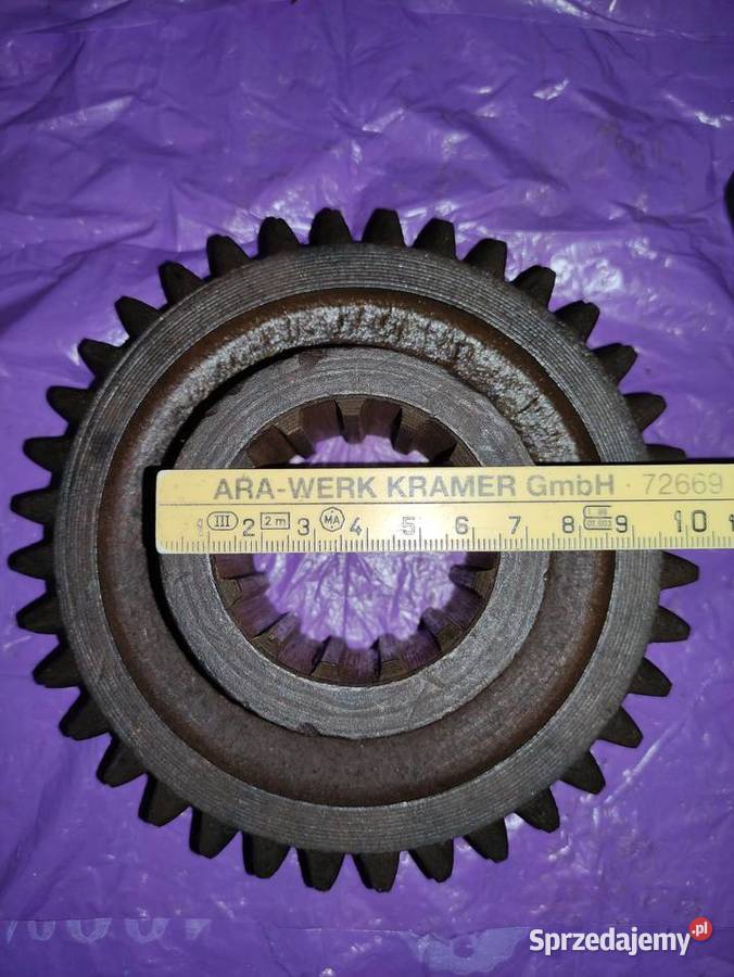 Zębatki części rolnicze ORYGINAŁ