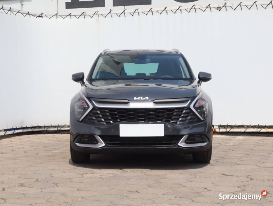 Kia Sportage 16 TGDI MHEV czujnik parkowania Sportage Łódź