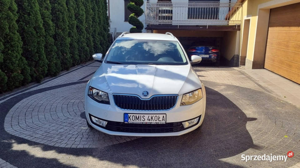 koda Octavia 20 TDI Nawi Super Stan GWARANCJA gniazdo USB