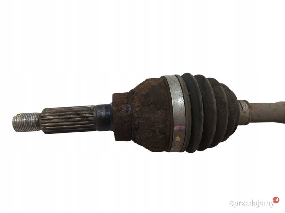 PÓŁOŚ PRAWY TYŁ 16 B 4X4 4410579J00 Suzuki SX4 I osobowe